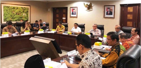 Kemendikbud Imbau Masyarakat Hadapi Covid-19 dengan Tenang, Aktif, dan Waspada