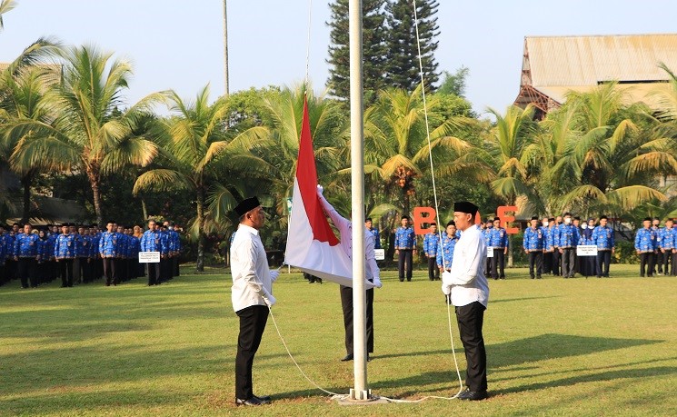 Gotong Royong Membangun Peradaban dan Pertumbuhan Global Hari Lahir Pancasila 1 Juni 2023