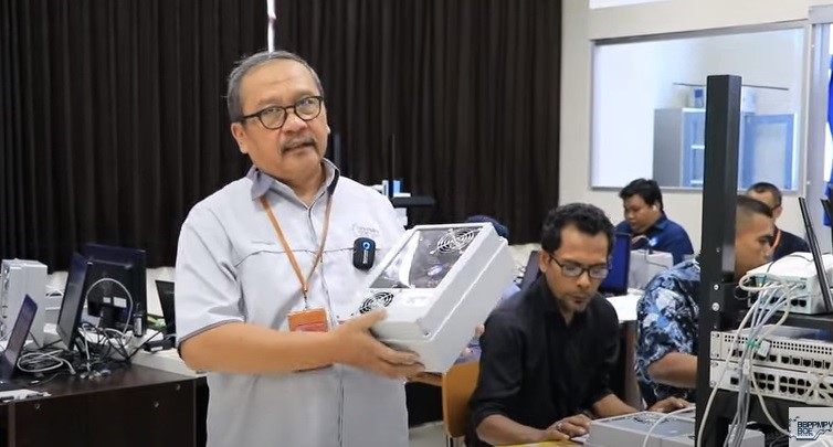 Keahlian Hard Skill dan Soft Skill Peserta Diklat BBPPMPV BOE Gratis Membawa Pulang Mini PC