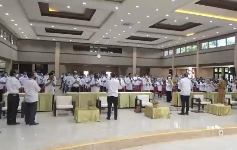 Idul Fitri Sebagai Momentum Mencetak ASN Yang Berorientasi Pelayanan dan Akuntabel