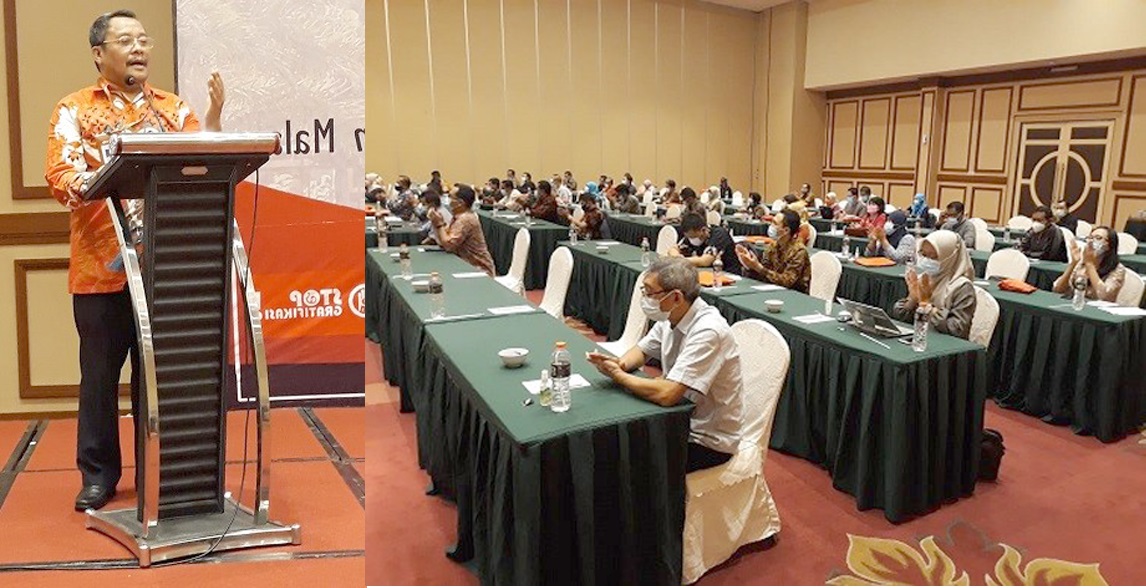 Penguatan Internalisasi WBBM BBPPMPV BOE