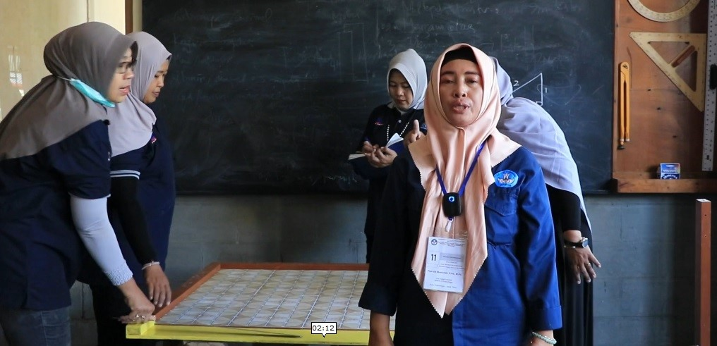 Belajar Matematika Terapan pada Kurikulum Merdeka di BBPPMPV BOE