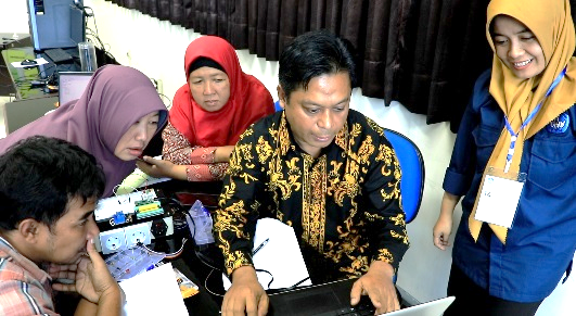Projek IPAS Teknologi Informasi Menjawab Penerapan Teknologi Masa Depan
