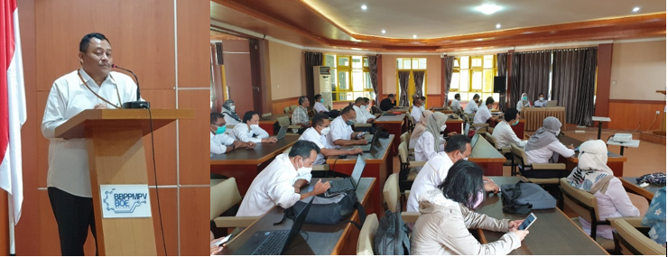 BBPPMPVBOE Tingkatkan Excellence Service Implementasi SMM ISO 9001:2015