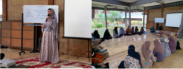 Penanaman Nilai-Nilai Ibadah Ramadhan dalam Mendidik Anak Sholeh dan Sholeha di Era Milenial