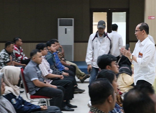 Instalasi Smart Building Berbasis KNX di Terapkan Pertama kalinya di BBPPMPV BOE