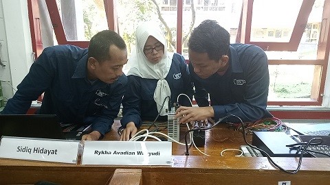 Guru-Guru SMK Di Daerah Ditingkatkan Kompetensinya di BBPPMPV BOE