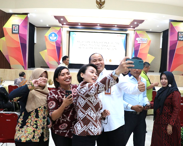 Latih Kepala Sekolah Berkualitas di BBPPMPV BOE  untuk Menghasilkan Lulusan yang Kompeten