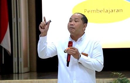 Kurikulum Merdeka Membutuhkan Kreatifitas Guru dan Kepala Sekolah