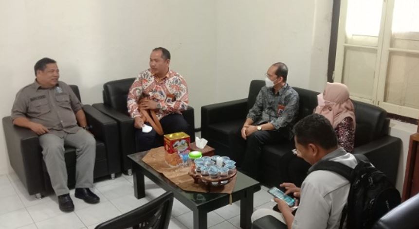 Monitoring Penerapan IKM, BBPPMPV BOE Malang Kunjungi Kediri
