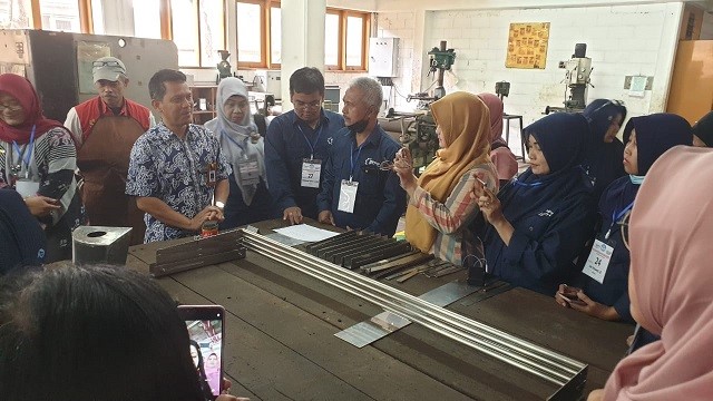 Kewirausahaan Berbasis Industri di BBPPMPV BOE Malang