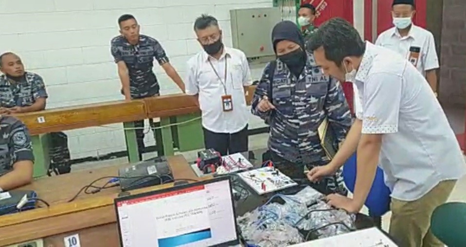 LABINLEK TNI AL Tingkatkan Pengembangan Kemampuan Personel di BBPPMPV BOE