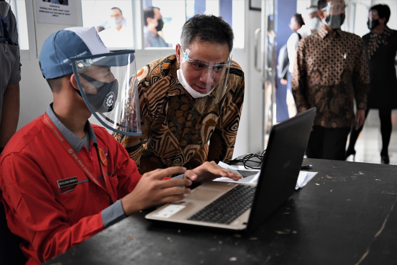 Lima Syarat Link and Match Pendidikan Vokasi dan Dunia Industri