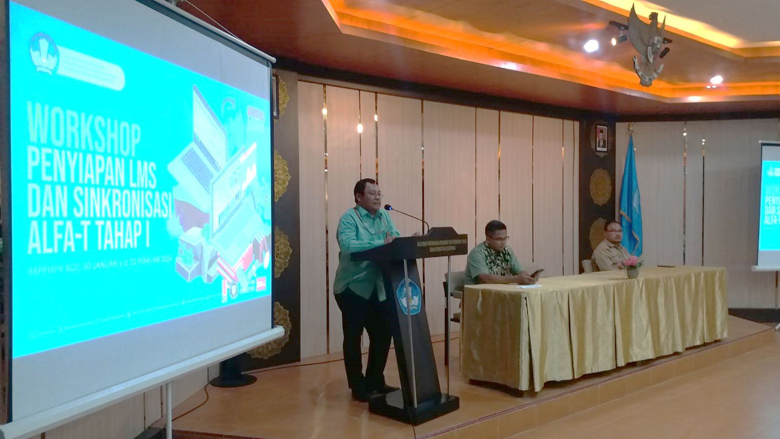 BBPPMPV BOE Sempurnakan Platform Diklat Daring Berbasis MOOC