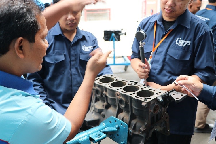 BBPPMPV BOE Terapkan Praktek Sesuai Standar Yang Benar dan Tepat