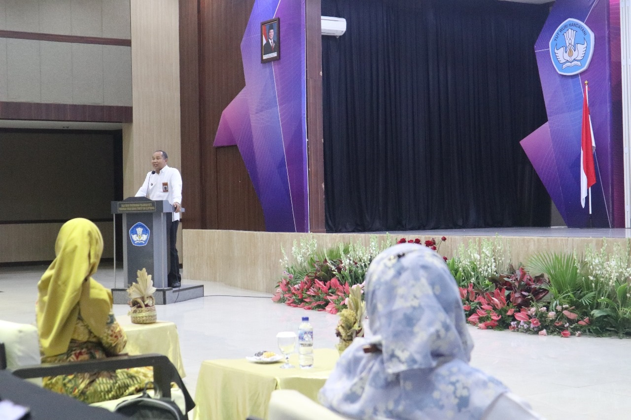 BBPPMPV BOE Laksanakan Pelatihan Peningkatan Kompetensi Kepala Sekolah dan Pengawas SMK