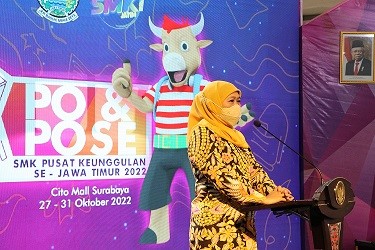 SMK PK Jatim Menuju Revitalisasi Pendidikan Vokasi