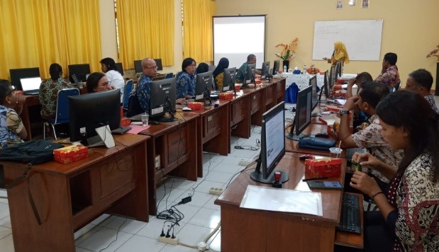 Identifikasi, Refleksi dan Benahi Pendampingan Perencanaan Berbasis Data di 5 Provinsi