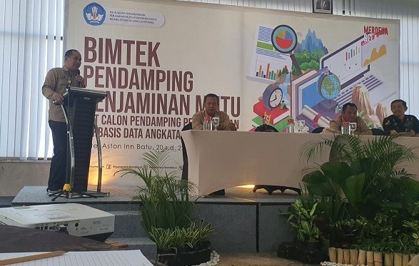 BBPPMPV BOE Siapkan Calon Pendampingan Petugas PBD di 100 Lokasi Wilayah Binaan