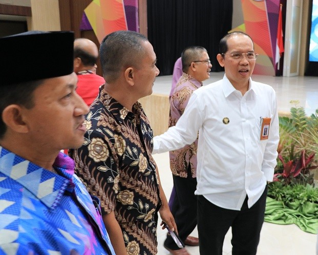 Diklat Manajerial Pengawas Berbasis Industri untuk Meningkatkan Mutu Pendidikan SMK 