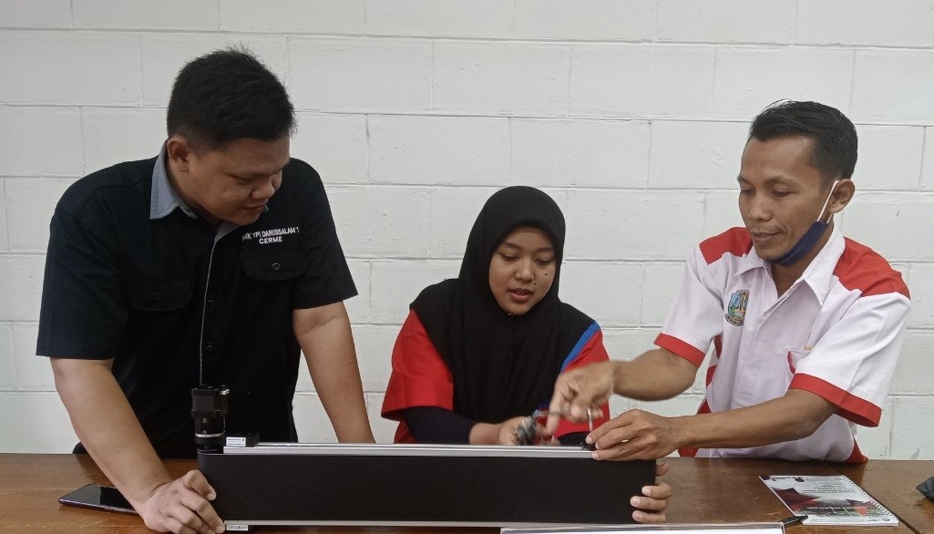 Upgrade Ilmu Teknologi Terbaru Istimewanya Diklat di BBPPMPV BOE