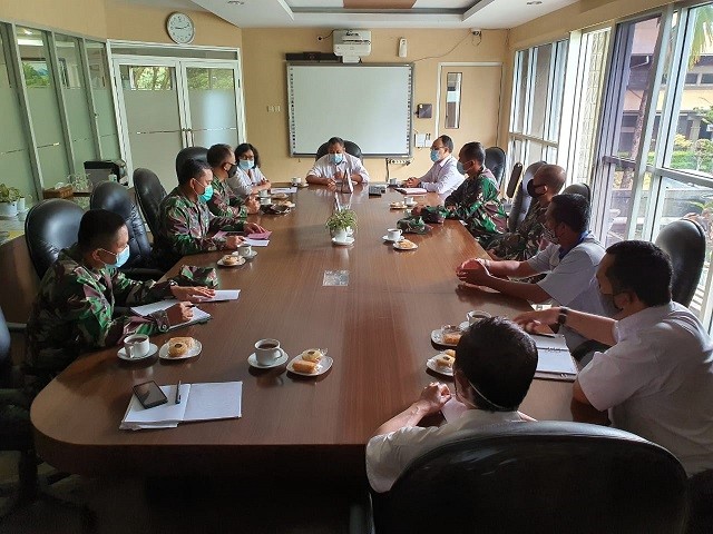 POLTEKAD Malang Penjajakan Kerjasama dengan BBPPMPV BOE