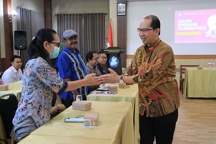 Evaluasi Pengguna Pelayanan Publik BBPPMPV BOE Libatkan Masyarakat