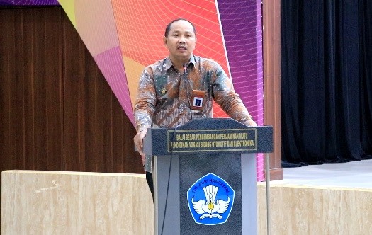 Pembekalan Narasumber Berbagi Praktik Baik IKM di BBPPMPV BOE