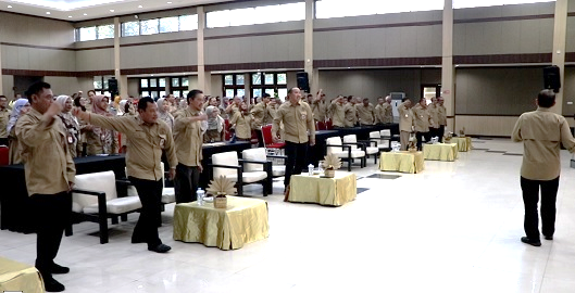 Refleksi Kegiatan Tahun 2023 dan Persiapan Program Tahun 2024