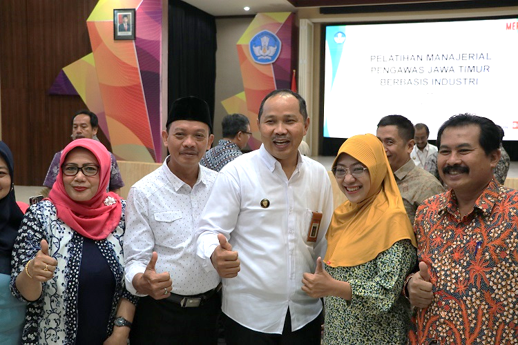 Manajerial Pengawas Jawa Timur Berbasis Industri di BBPPMPV BOE