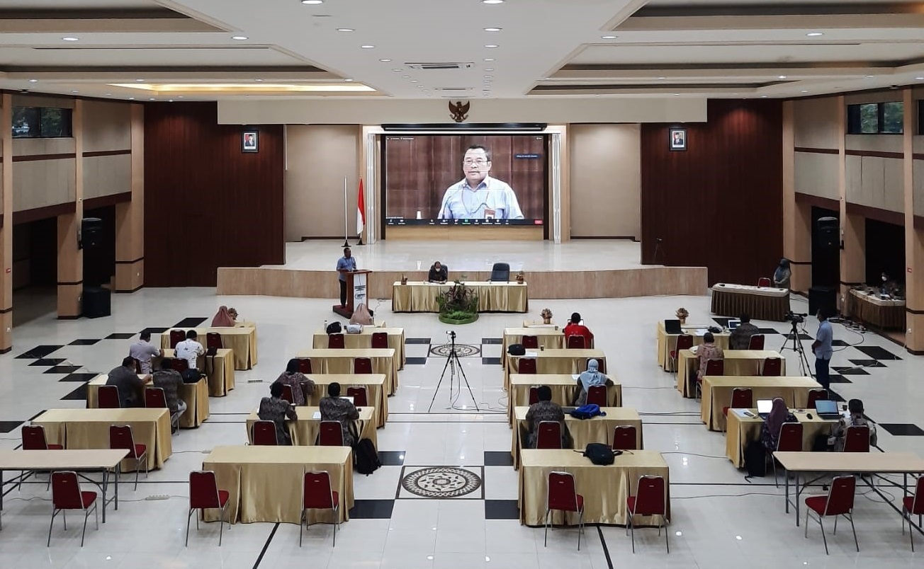 APTPI Wilayah Jawa Timur Menggelar Lokakarya dan Seminar Nasional Secara Daring dan Luring