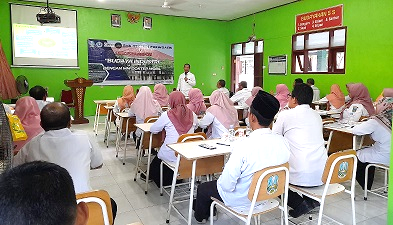 SMKN 1 Purwoasri Kediri Siap Mengisi Peluang Kerja Dunia Usaha dan Industri