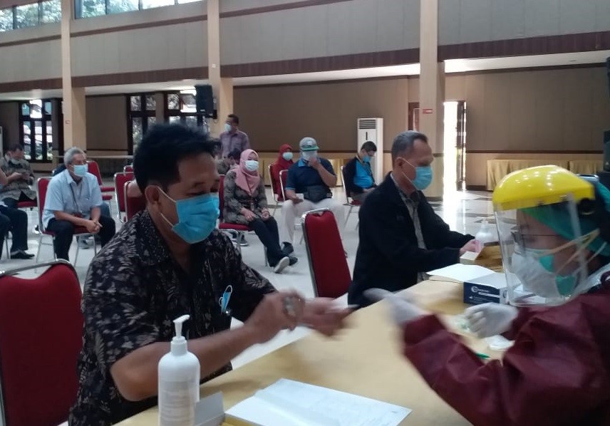 Balai Besar Pengembangan Penjaminan Mutu Pendidikan Vokasi Bidang Otomotif Dan Elektronika, Gelar Ra