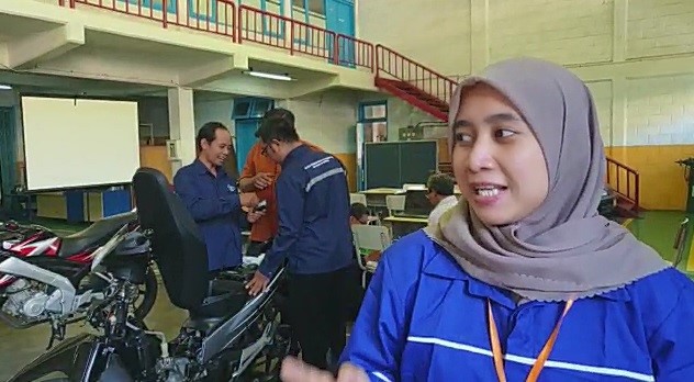 Belajar BBPPMPVBOE Dapatkan Teori dengan Simulasi, Ciptakan Alat Untuk Diterapkan di Sekolah