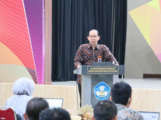 Sosialisasi Evaluasi Kinerja Pegawai BBPPMPV BOE Tahun 2022 dan Rencana SKP 2023