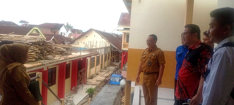 SMKN 2 Trenggalek Selaraskan Kurikulum dengan Mitra DUDI