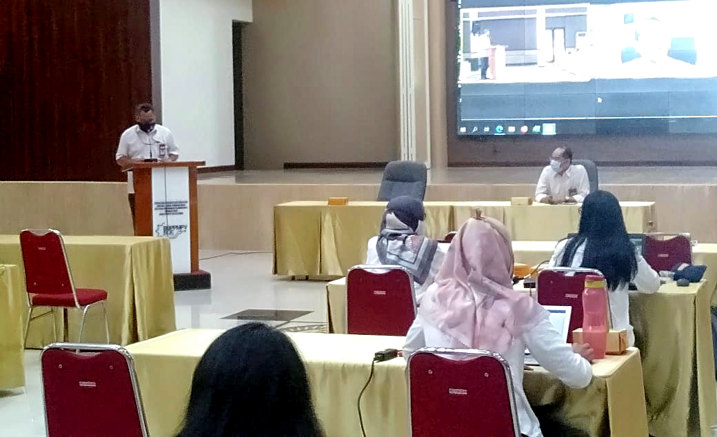 Workshop Penyusunan Manajemen Resiko dan Review (SOP)