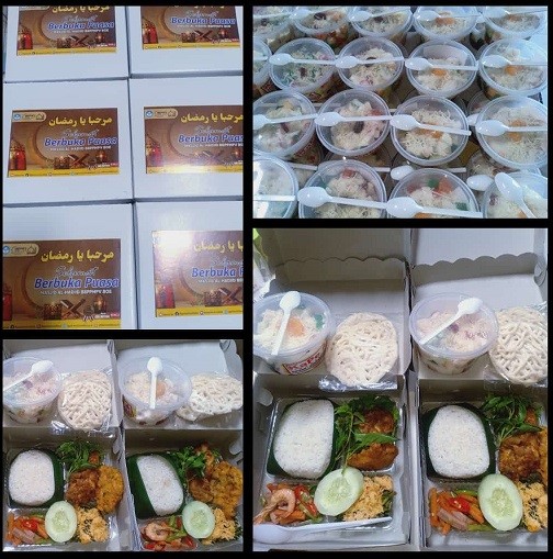 Ramadhan Berbagi dan Menginspirasi