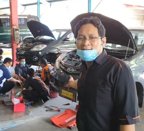 Terbukti Lulusan SMK Dapat Bekerja dan Menjadi Entrepreneur-Entrepreneur Muda