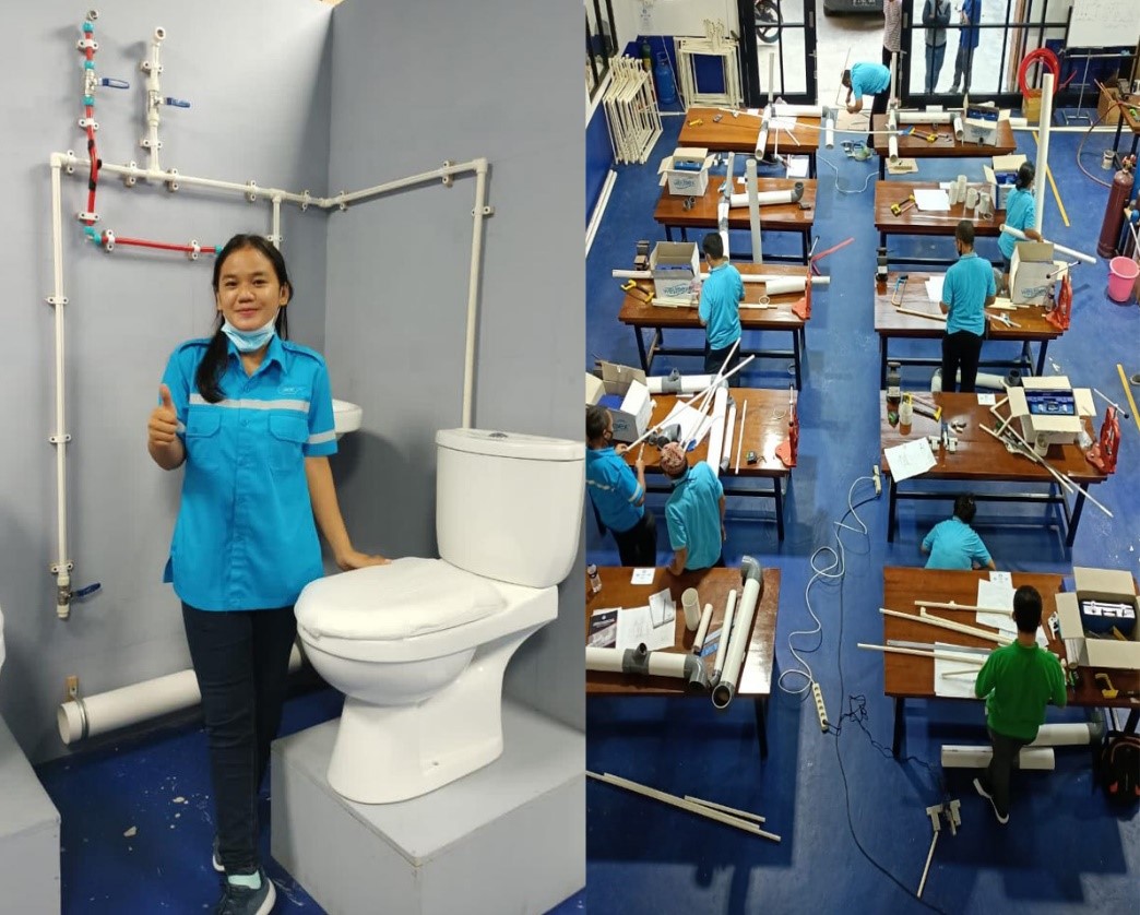 Kompetensi Guru Berpengalaman Industri, Jadikan Siswa Bibit Unggul Berstandar Industri