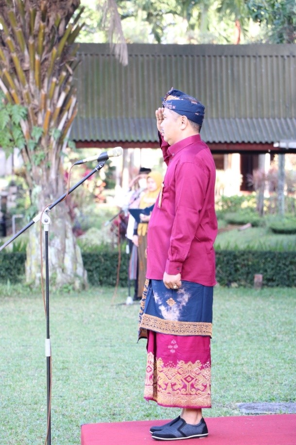 HUT Kemerdekaan RI Ke 77 BBPPMPV BOE Berikan Penghargaan pada Pegawai