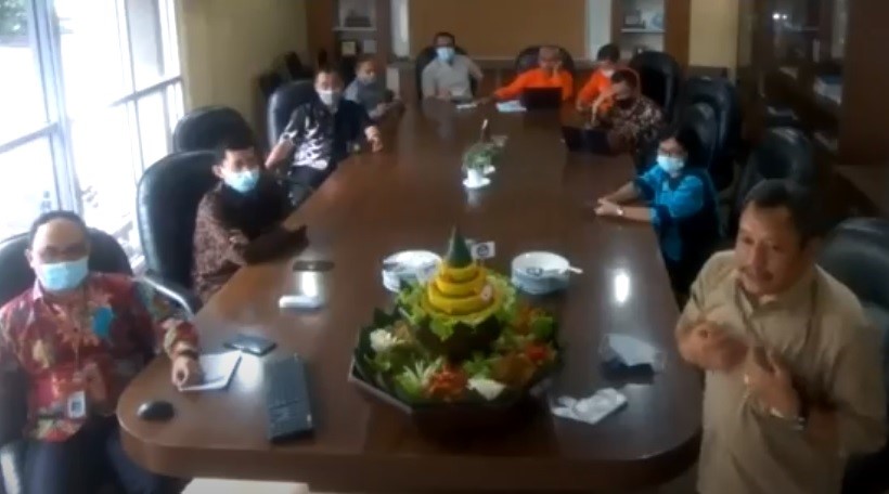 BBPPMPV BOE,  Juara 3 Lomba Video Kegiatan Dies Natalis Ke Satu Ditjen Pendidikan Vokasi