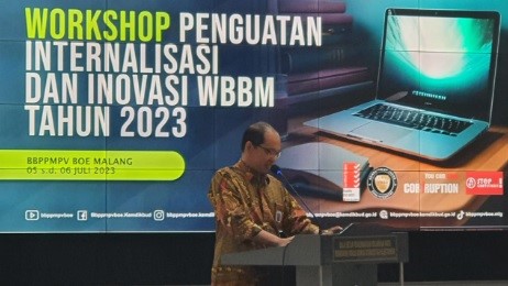 Menuju Aparatur Sipil Negara Berlevel Internasional