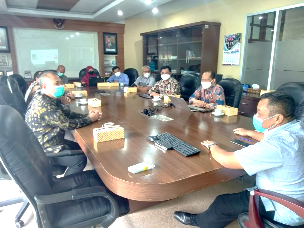 Studi Banding ZI–WBK-WBBM Tim Pusat Pendidikan Pancasila dan Konstitusi di BBPPMPVBOE