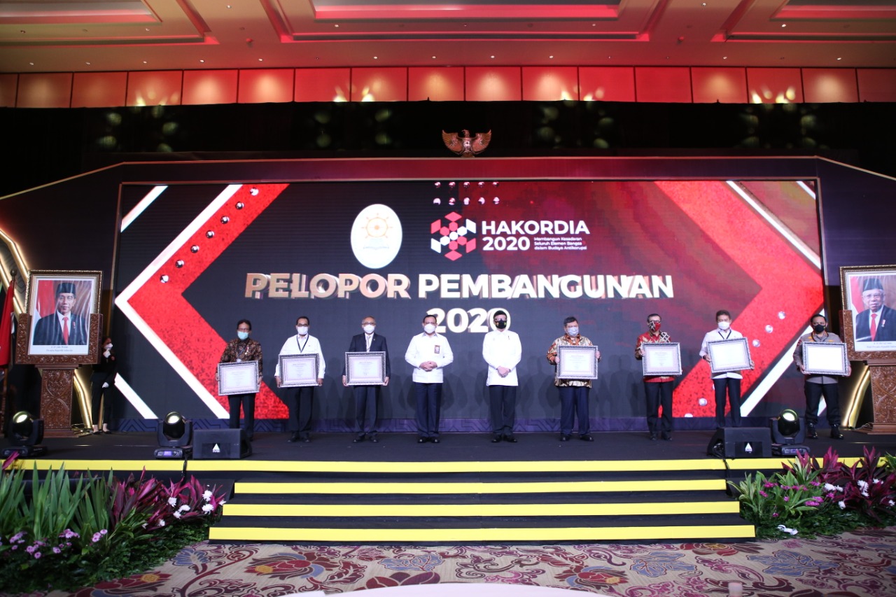 17 Unit Kerja Kemendikbud Raih Penghargaan Zona Integritas Menuju Wilayah Bebas Korupsi