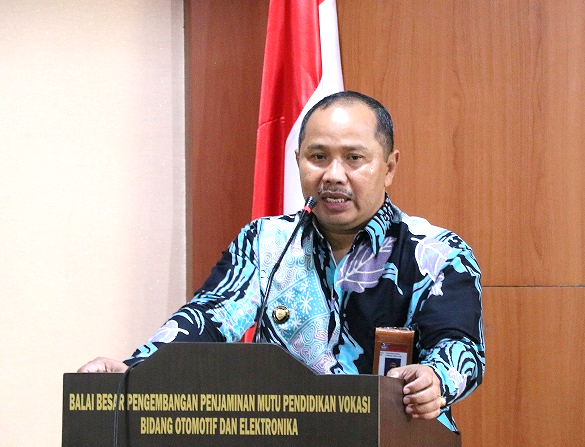 Workshop Content Development Kolaborasi PTP-WI BBPPMPV BOE Menghasilkan Diklat Daring Berkualitas