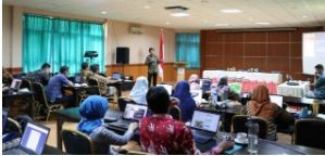 Songsong WBBM, PPPPTK BOE Gelar IHT Teknik Penulisan Jurnalistik